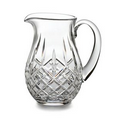 Waterford Crystal Lismore Pitcher (9" High)